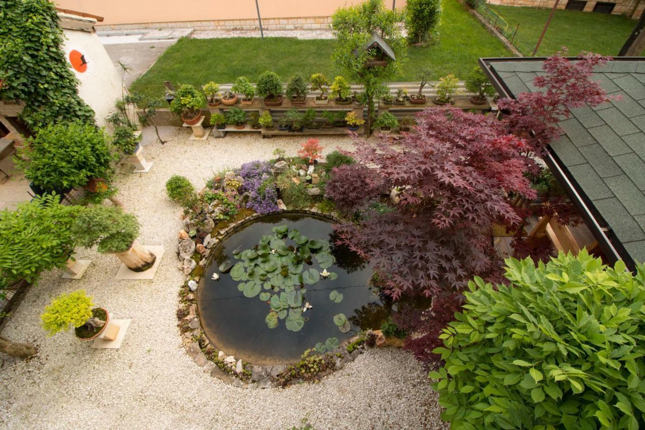 Apartment Beautiful Garden By Rent Istria Poreč Buitenkant foto