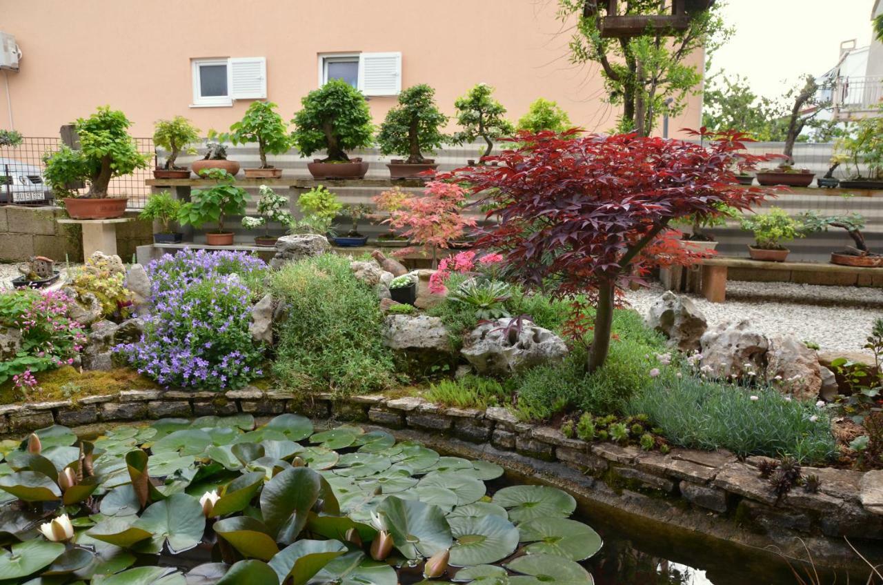 Apartment Beautiful Garden By Rent Istria Poreč Buitenkant foto